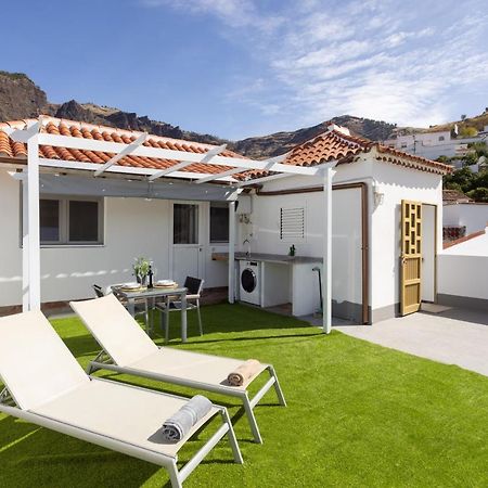 Апартаменти Casa Isabela With Roque Nublo View Техеда Екстер'єр фото