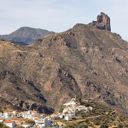 Апартаменти Casa Isabela With Roque Nublo View Техеда Екстер'єр фото