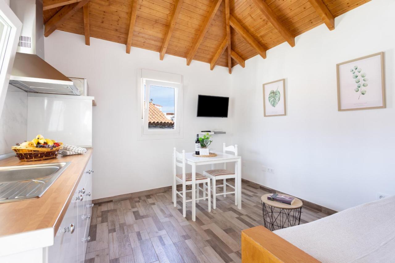 Апартаменти Casa Isabela With Roque Nublo View Техеда Екстер'єр фото