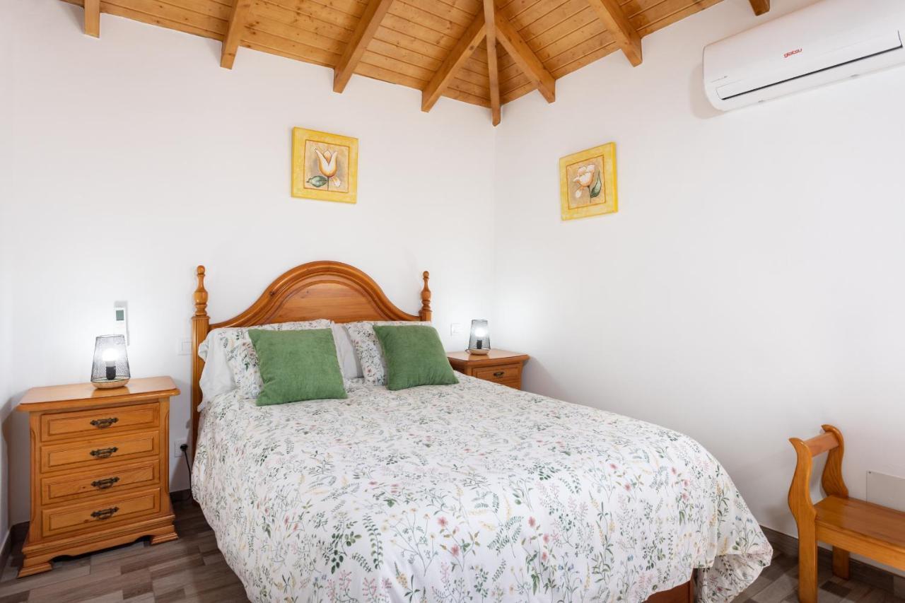 Апартаменти Casa Isabela With Roque Nublo View Техеда Екстер'єр фото