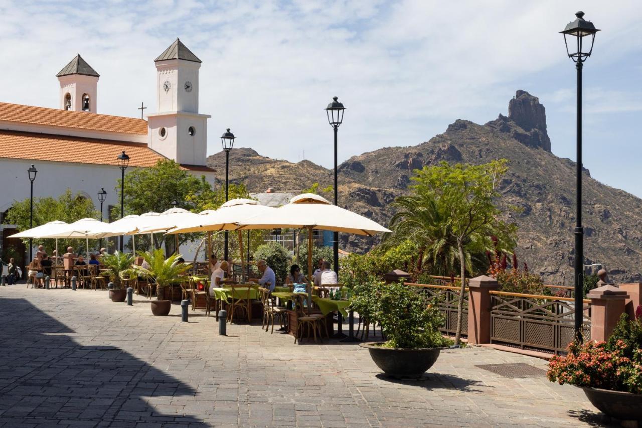 Апартаменти Casa Isabela With Roque Nublo View Техеда Екстер'єр фото