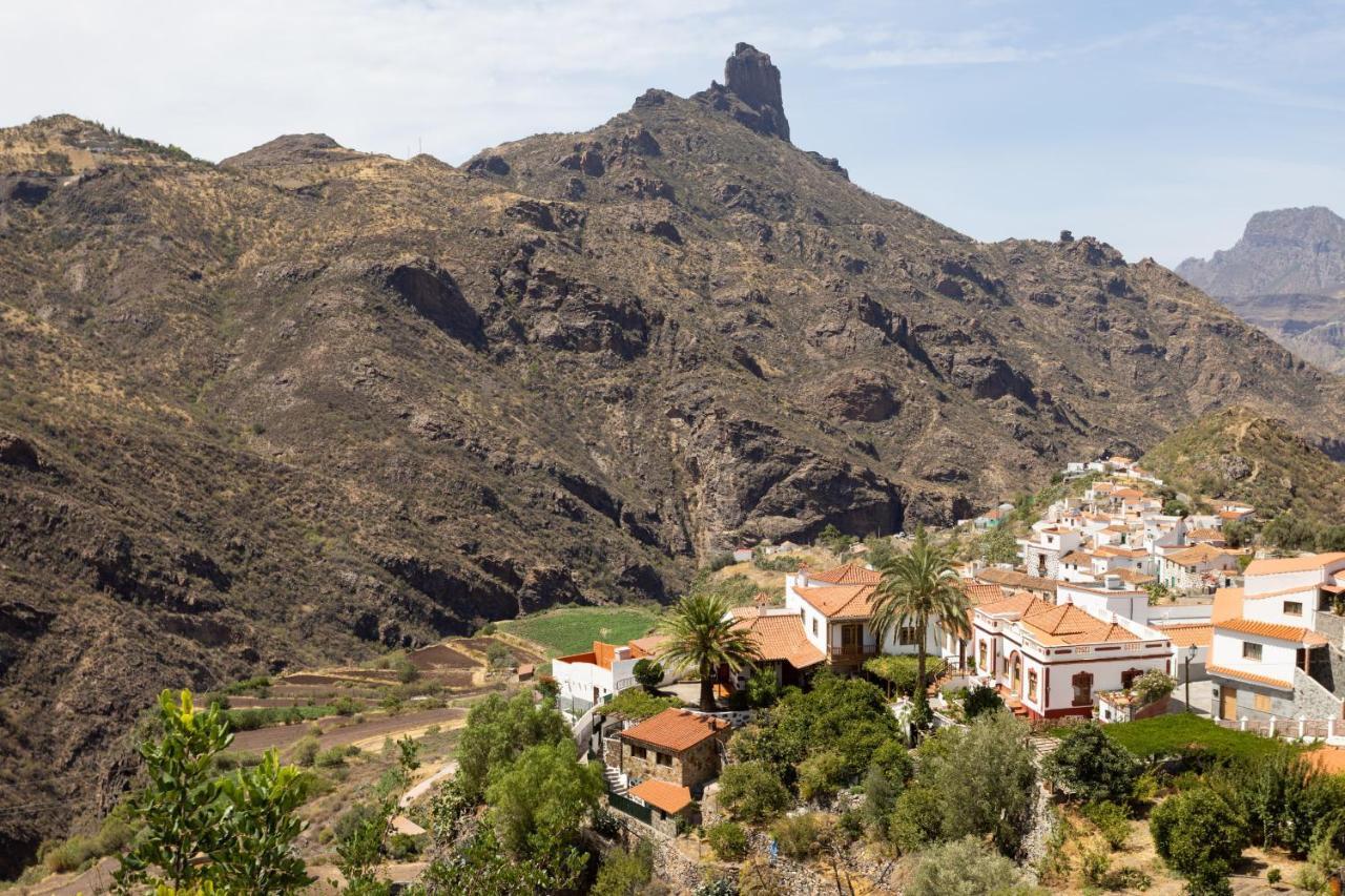 Апартаменти Casa Isabela With Roque Nublo View Техеда Екстер'єр фото