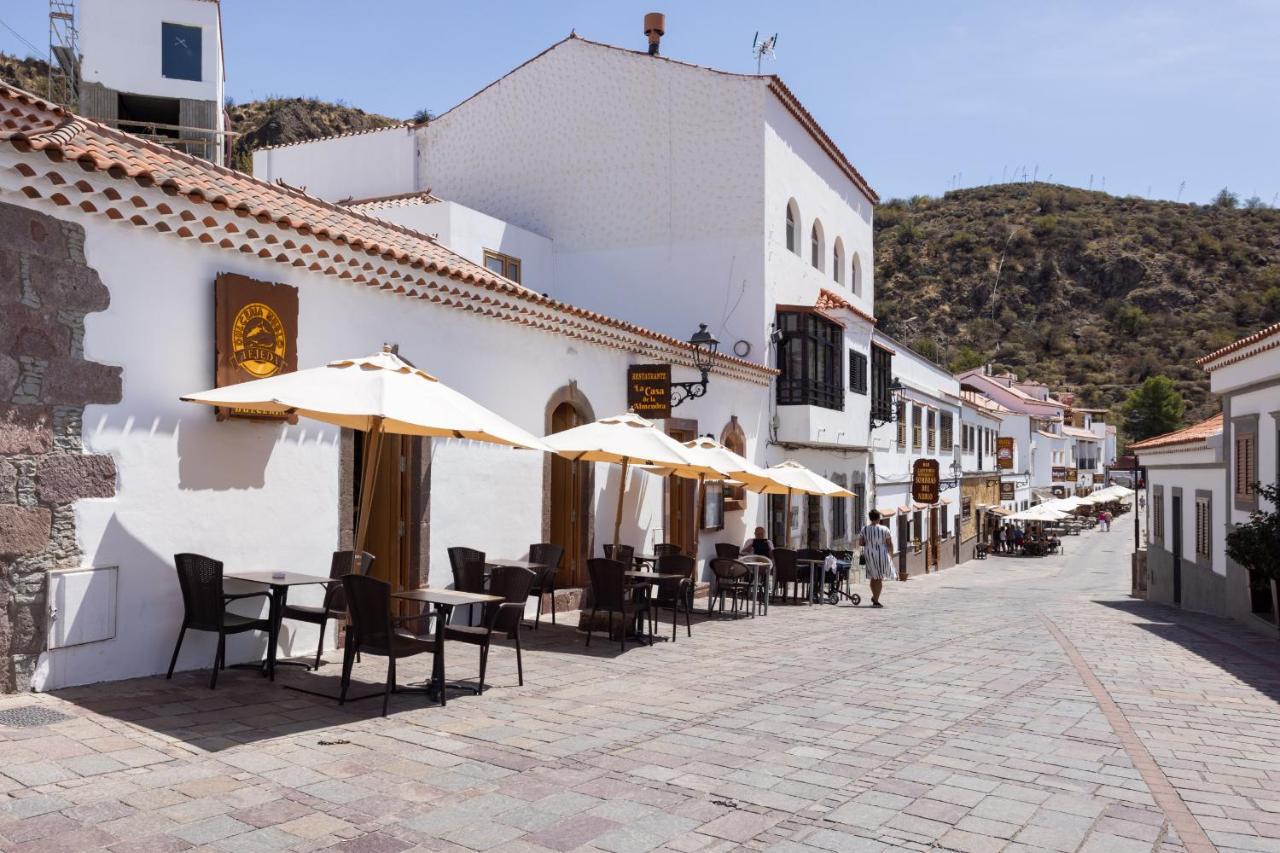 Апартаменти Casa Isabela With Roque Nublo View Техеда Екстер'єр фото