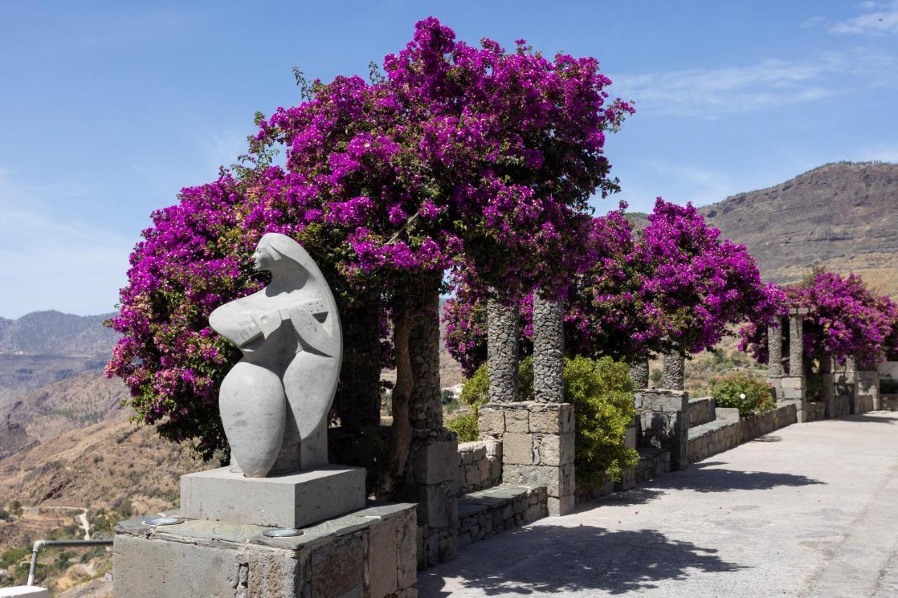 Апартаменти Casa Isabela With Roque Nublo View Техеда Екстер'єр фото