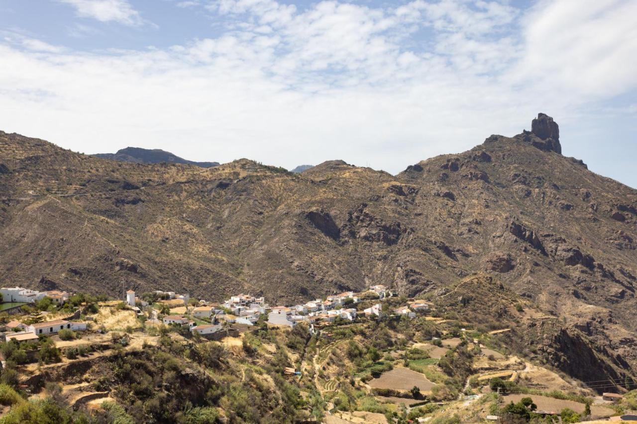 Апартаменти Casa Isabela With Roque Nublo View Техеда Екстер'єр фото